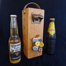Load image into Gallery viewer, Bottle Opener - Free Standing with Magnetic Catcher