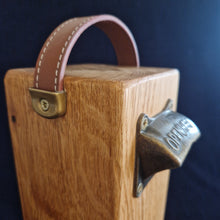 Load image into Gallery viewer, Bottle Opener - Free Standing with Magnetic Catcher