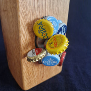 Bottle Opener - Free Standing with Magnetic Catcher # 1