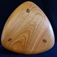 Load image into Gallery viewer, Hand Made Stool - Cornish Cherry # 50