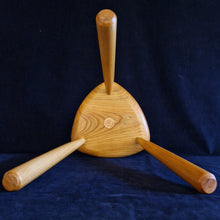 Load image into Gallery viewer, Hand Made Stool - Cornish Cherry # 50