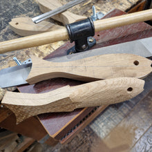 Load image into Gallery viewer, Wooden Fish Wall Hanging
