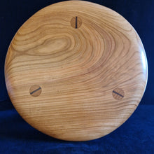 Load image into Gallery viewer, Hand Made Stool - Cornish Cherry # 51