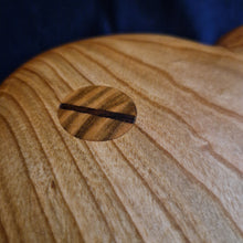 Load image into Gallery viewer, Hand Made Stool - Cornish Cherry # 53