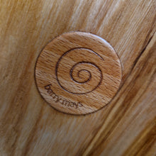 Load image into Gallery viewer, Hand Made Stool - Cornish Ripple Ash # 55