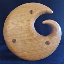 Load image into Gallery viewer, Hand Made Stool - French Oak # 56