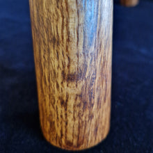 Load image into Gallery viewer, Hand Made Stool - French Oak # 56