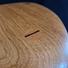 Load image into Gallery viewer, Hand Made Stool - French Oak # 58