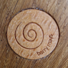 Load image into Gallery viewer, Hand Made Stool - French Oak # 59