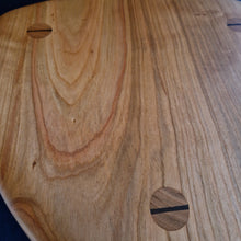 Load image into Gallery viewer, Hand Made Stool - Cornish Cherry # 60