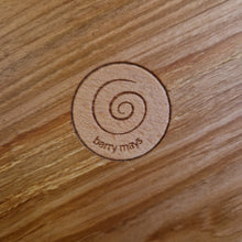 Load image into Gallery viewer, Hand Made Stool - Cornish Cherry # 60