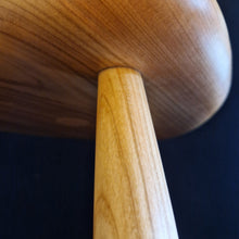 Load image into Gallery viewer, Hand Made Stool - Cornish Cherry # 60