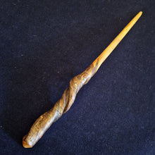 Load image into Gallery viewer, Wooden Wand # 68 - Cornish Hazel