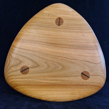 Load image into Gallery viewer, Hand Made Stool - Cornish Cherry # 63