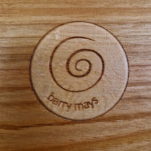 Load image into Gallery viewer, Hand Made Stool - Cornish Cherry # 63