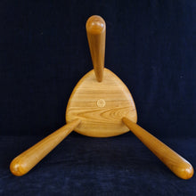 Load image into Gallery viewer, Hand Made Stool - Cornish Cherry # 63