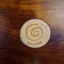 Load image into Gallery viewer, Hand Made Stool - Cornish Yew # 65