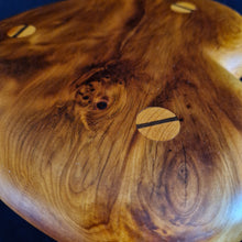 Load image into Gallery viewer, Hand Made Stool - Cornish Yew # 65