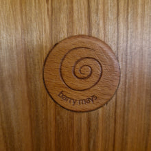 Load image into Gallery viewer, Hand Made Stool - European Cherry # 67