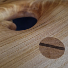 Load image into Gallery viewer, Hand Made Stool - English Elm # 72