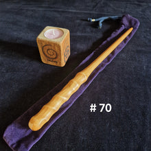 Load image into Gallery viewer, Wooden Wand #70 - Cornish Ash