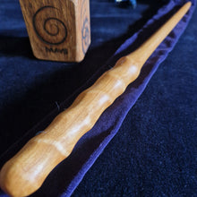 Load image into Gallery viewer, Wooden Wand #70 - Cornish Ash