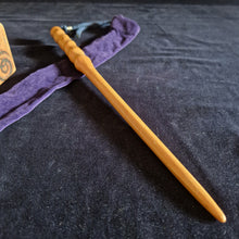 Load image into Gallery viewer, Wooden Wand #70 - Cornish Ash