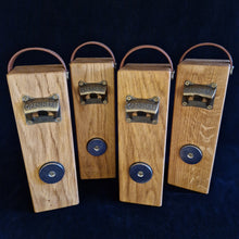 Load image into Gallery viewer, Bottle Opener - Free Standing with Magnetic Catcher