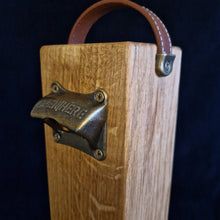 Load image into Gallery viewer, Bottle Opener - Free Standing with Magnetic Catcher