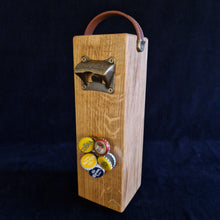 Load image into Gallery viewer, Bottle Opener - Free Standing with Magnetic Catcher