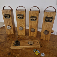 Load image into Gallery viewer, Bottle Opener - Free Standing with Magnetic Catcher
