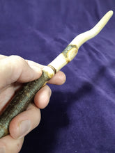 Load image into Gallery viewer, Wooden Wand #7 Cornish Beech