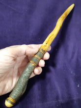 Load image into Gallery viewer, Wooden Wand #6 Cornish Beech