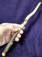 Load image into Gallery viewer, Wooden Wand #7 Cornish Beech