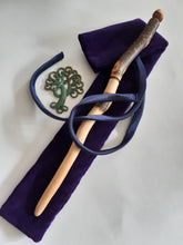 Load image into Gallery viewer, Wooden Wand #7 Cornish Beech