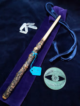 Load image into Gallery viewer, Wooden Wand #16 - Cornish Holly