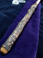 Load image into Gallery viewer, Wooden Wand #16 - Cornish Holly