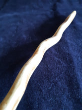 Load image into Gallery viewer, Wooden Wand #24 - Cornish Beech