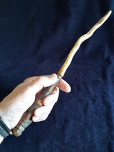 Load image into Gallery viewer, Wooden Wand #24 - Cornish Beech
