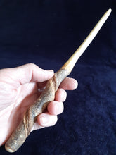 Load image into Gallery viewer, Wooden Wand # 28 Cornish Alder
