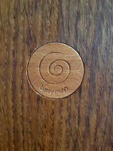 Load image into Gallery viewer, Hand Made Stool - Cornish Oak # 21