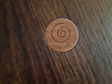 Load image into Gallery viewer, Hand Made Stool - Cornish Oak # 14