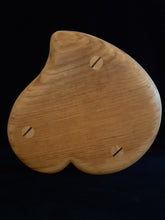 Load image into Gallery viewer, Hand Made Stool - Cornish Oak # 19