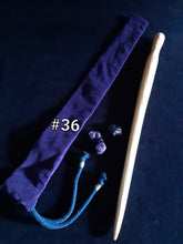 Load image into Gallery viewer, Wooden Wand #36 - Cornish Ash