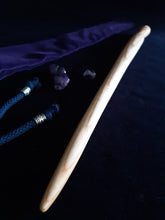 Load image into Gallery viewer, Wooden Wand #36 - Cornish Ash