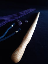 Load image into Gallery viewer, Wooden Wand #36 - Cornish Ash