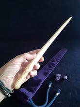 Load image into Gallery viewer, Wooden Wand #36 - Cornish Ash