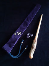 Load image into Gallery viewer, Wooden Wand # 39 - Cornish Oak