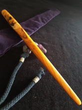 Load image into Gallery viewer, Wooden Wand #41 - Cornish Yew