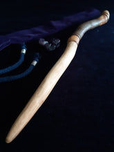 Load image into Gallery viewer, Wooden Wand #44 - Cornish Beech